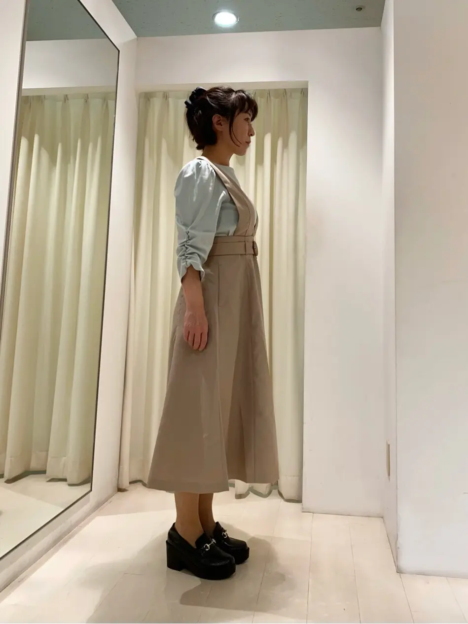 ANY SIS 山田 コーディネート画像