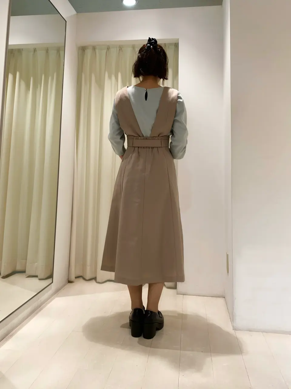 ANY SIS 山田 コーディネート画像