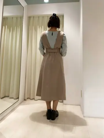 ANY SIS 山田 コーディネート画像