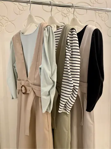 ANY SIS 山田 コーディネート画像