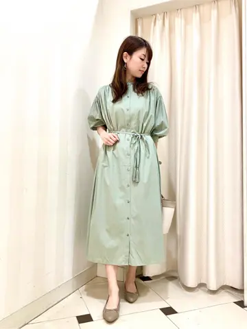 ANY SIS 金井 コーディネート画像