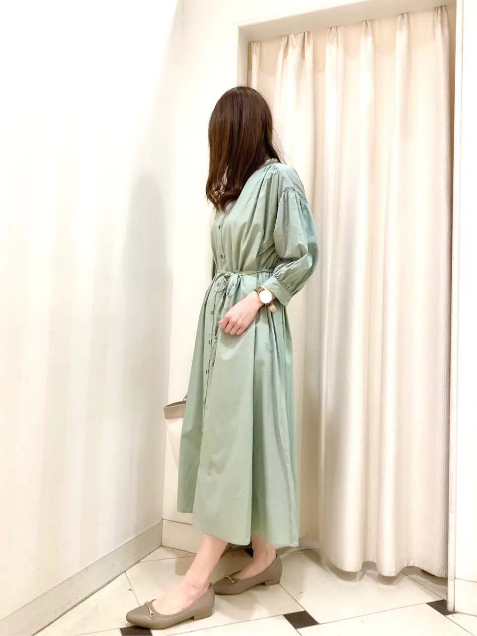 ANY SIS 金井 コーディネート画像