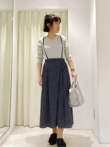 ANY SIS 山田 コーディネート画像