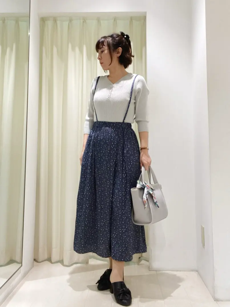 ANY SIS 山田 コーディネート画像