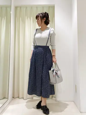 ANY SIS 山田 コーディネート画像