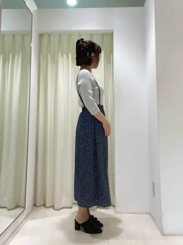 ANY SIS 山田 コーディネート画像