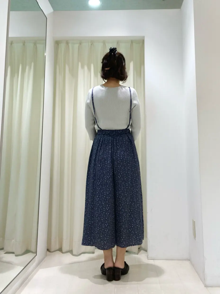 ANY SIS 山田 コーディネート画像