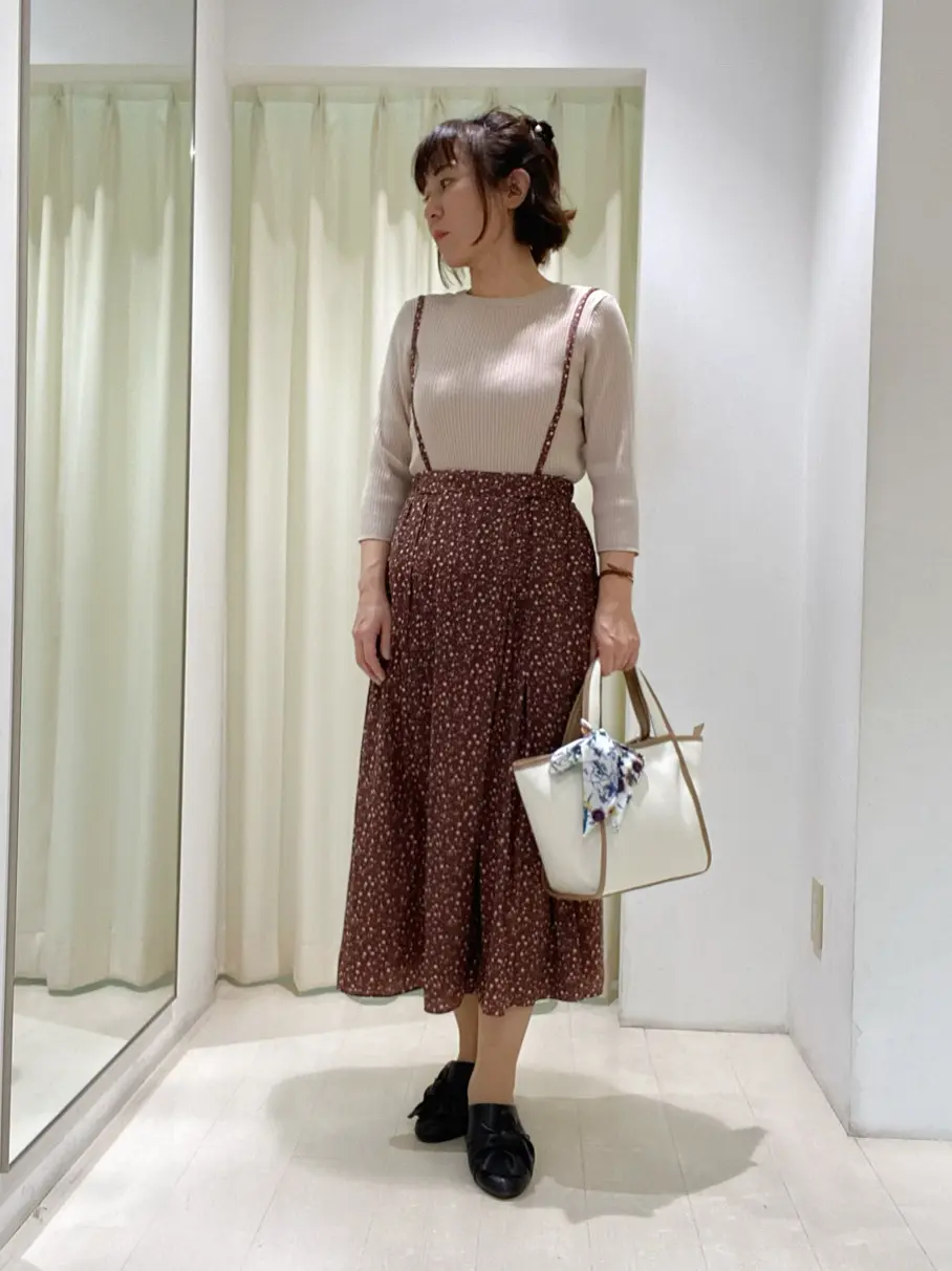  山田 コーディネート画像