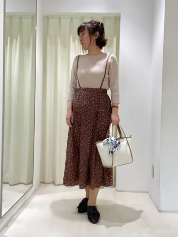 ANY SIS 山田 コーディネート画像