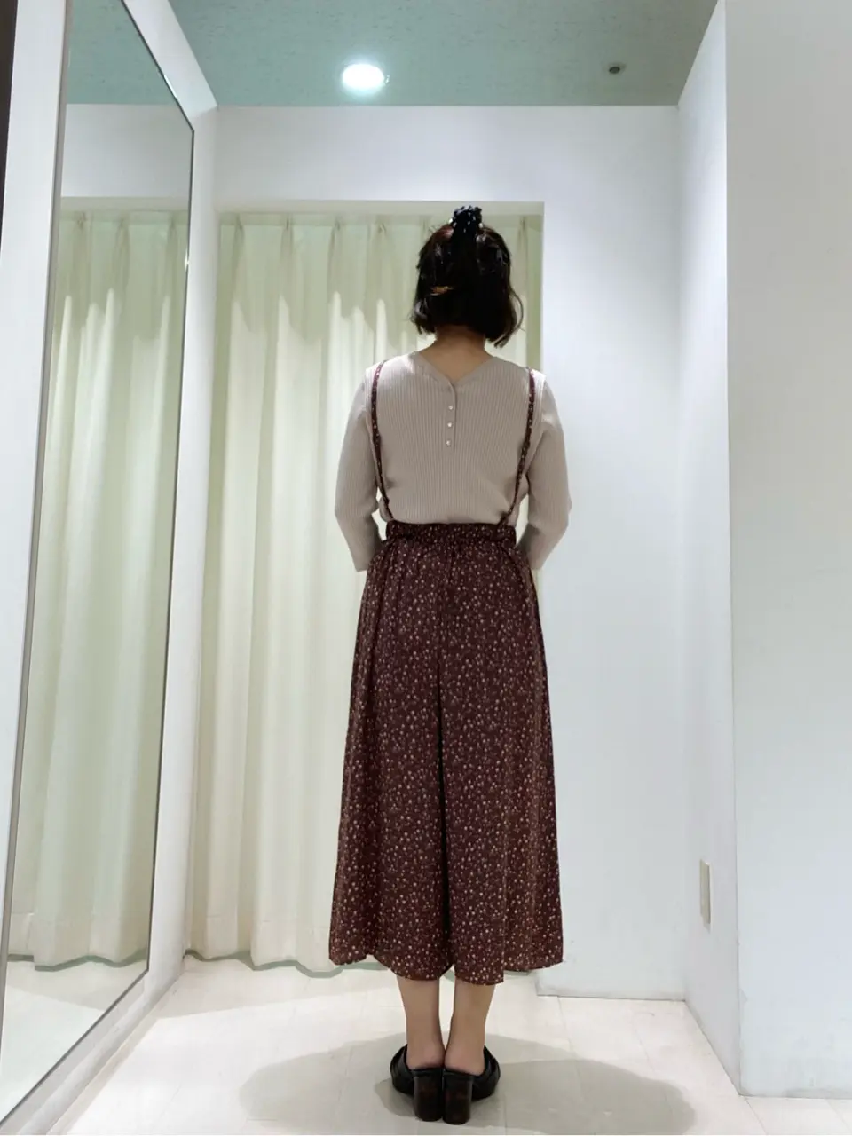 ANY SIS 山田 コーディネート画像