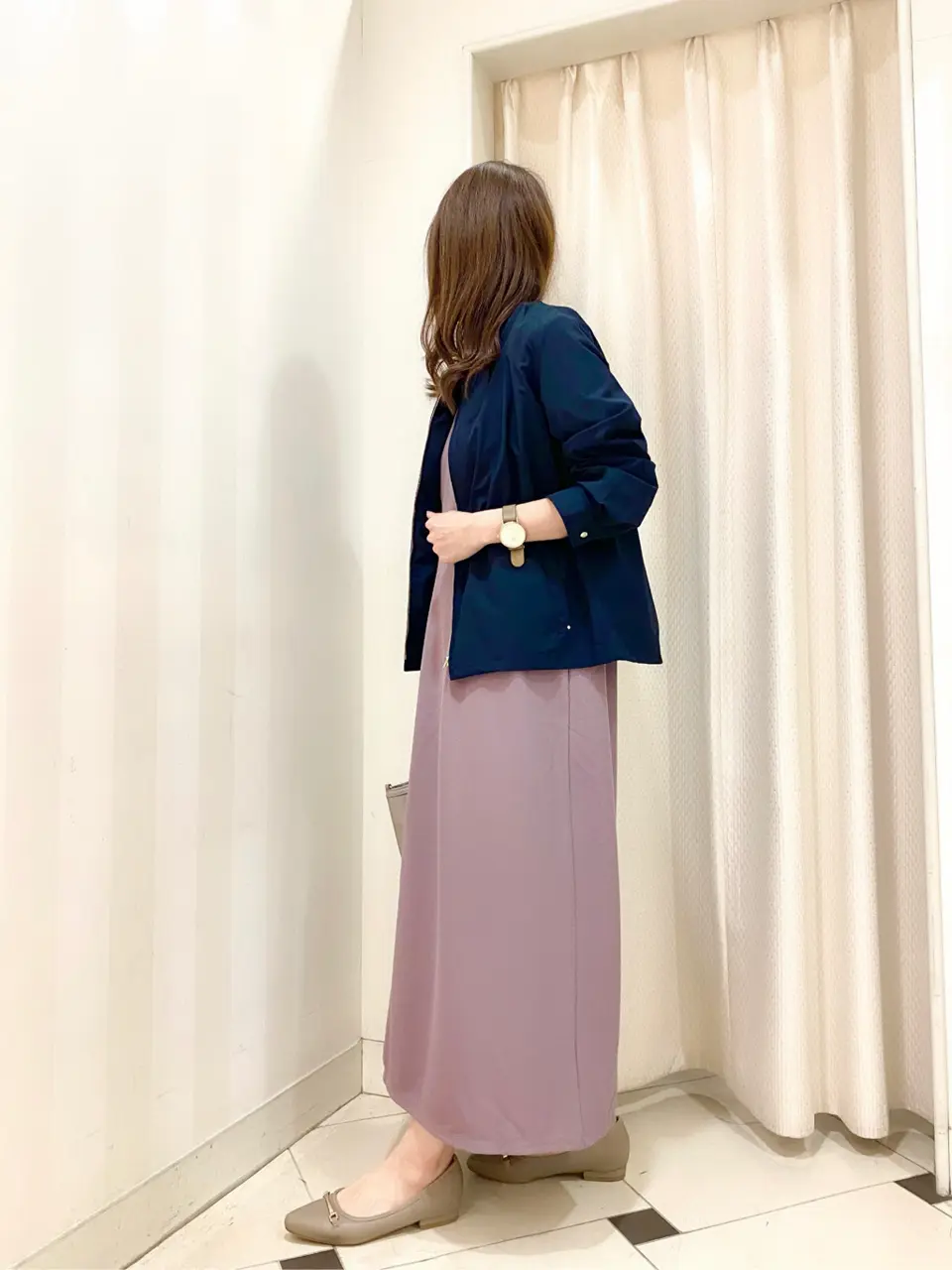 ANY SIS 金井 コーディネート画像