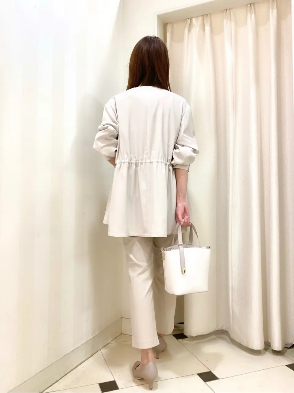 ANY SIS 金井 コーディネート画像