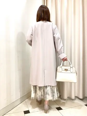 ANY SIS 横尾 コーディネート画像