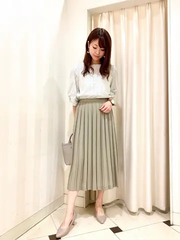 ANY SIS 金井 コーディネート画像