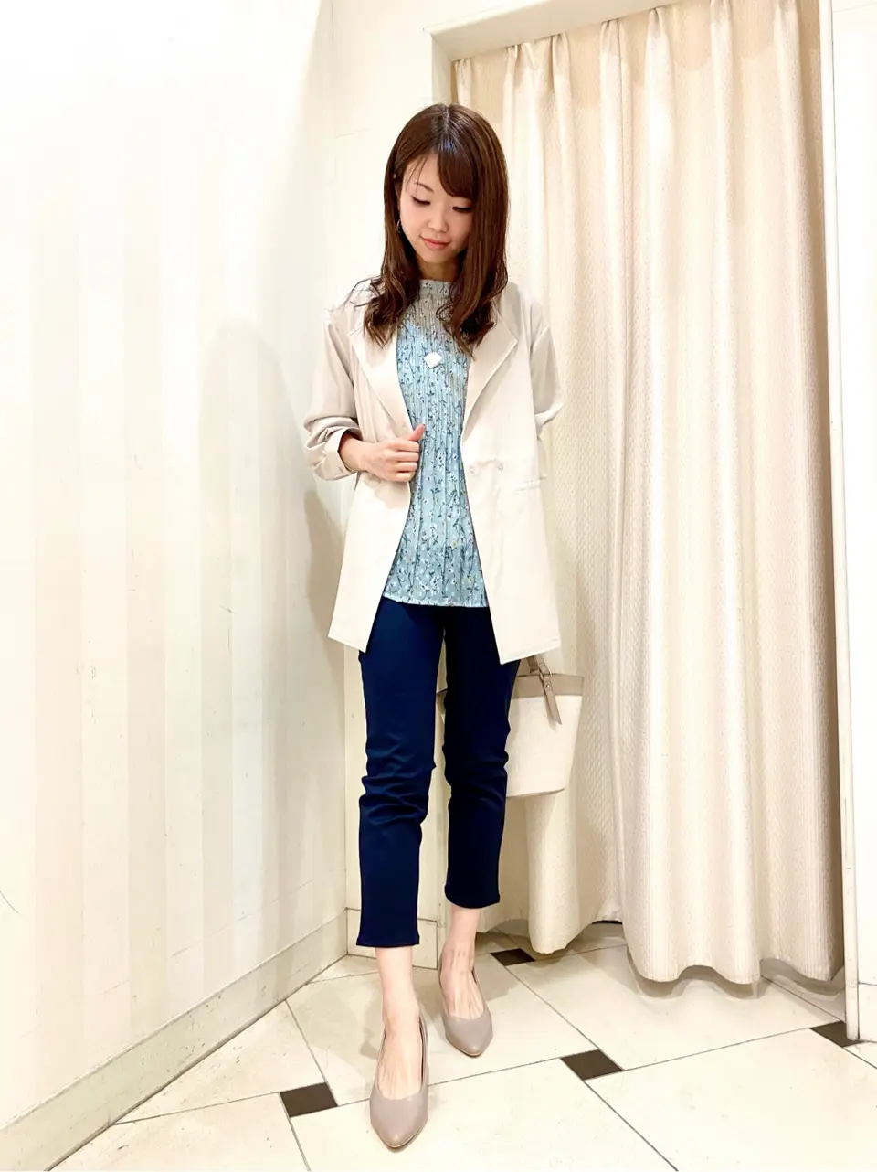  金井 コーディネート画像