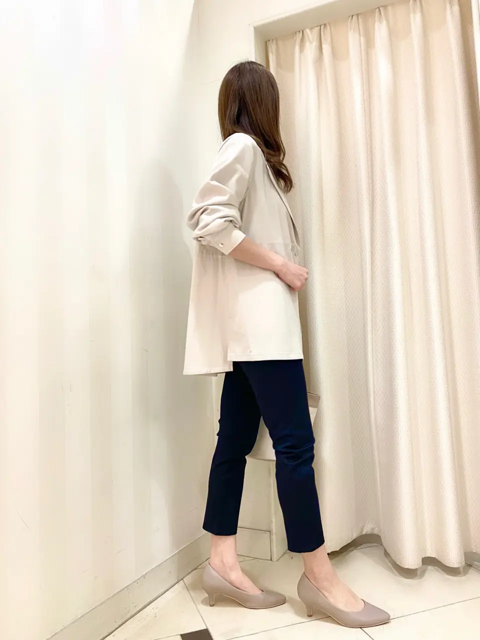 ANY SIS 金井 コーディネート画像