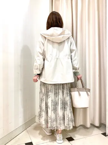 ANY SIS 横尾 コーディネート画像