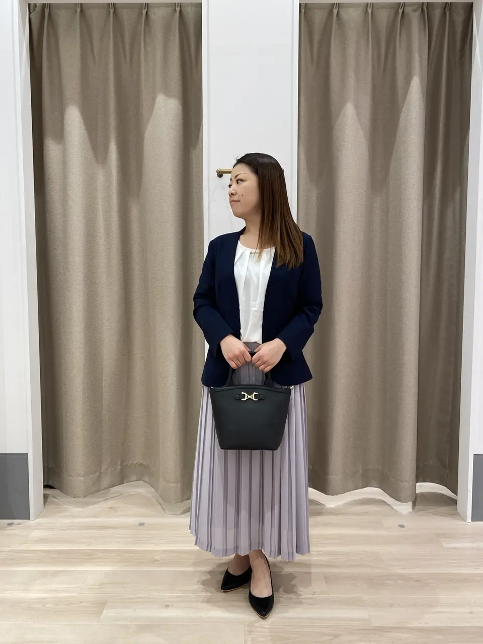 ANY SIS 瀬野 コーディネート画像