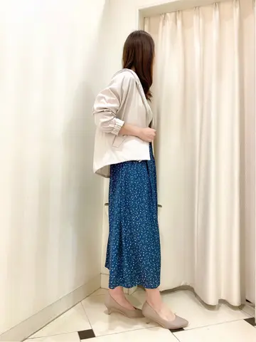 ANY SIS 金井 コーディネート画像