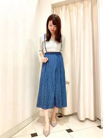 ANY SIS 金井 コーディネート画像