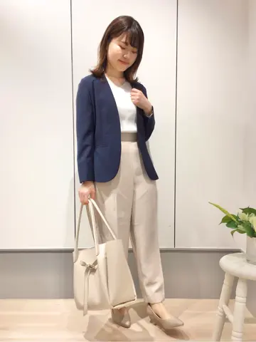 ANY SIS 今堀 コーディネート画像