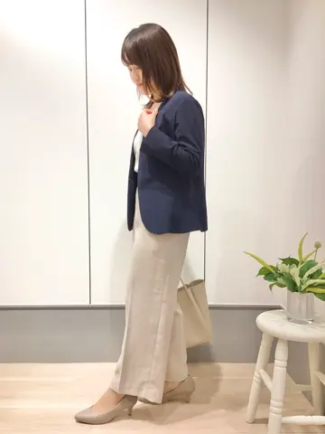 ANY SIS 今堀 コーディネート画像