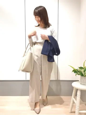 ANY SIS 今堀 コーディネート画像