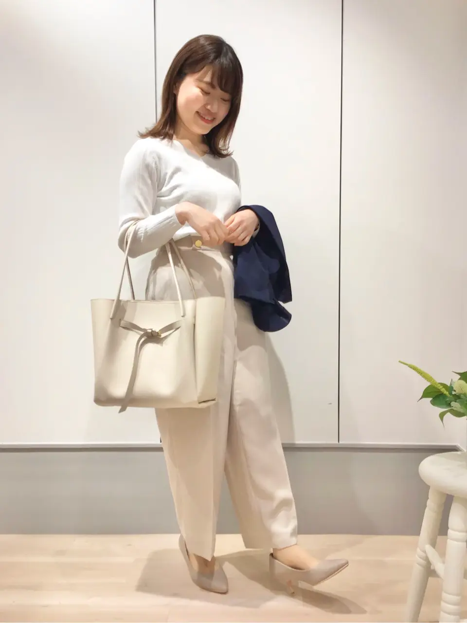 ANY SIS 今堀 コーディネート画像