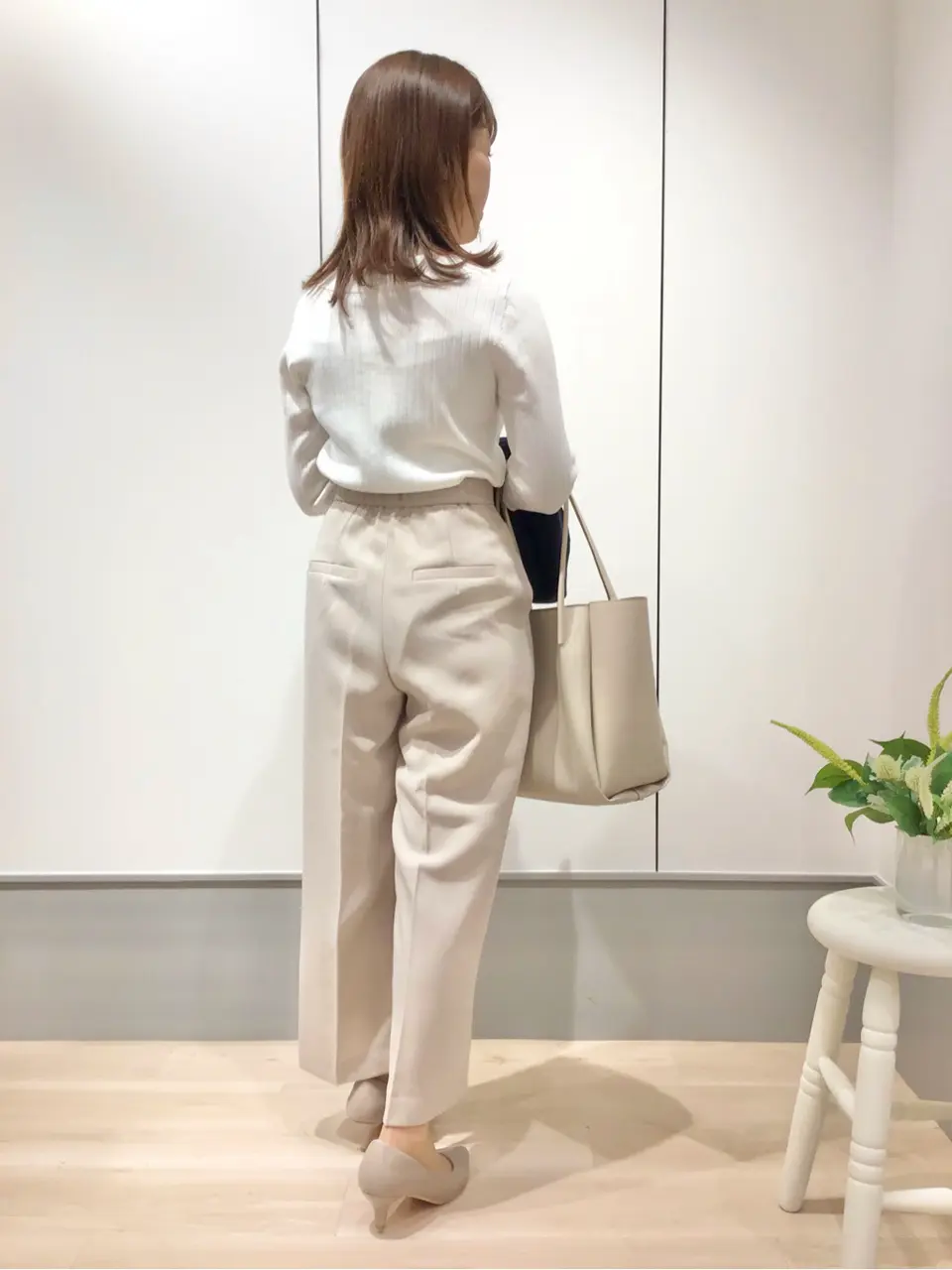 ANY SIS 今堀 コーディネート画像