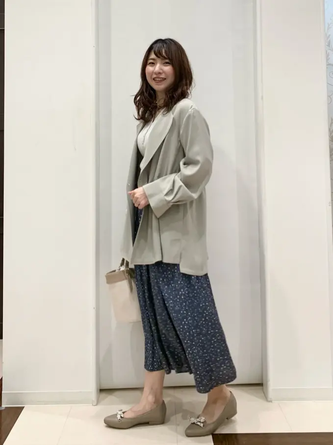 ANY SIS 横田 コーディネート画像