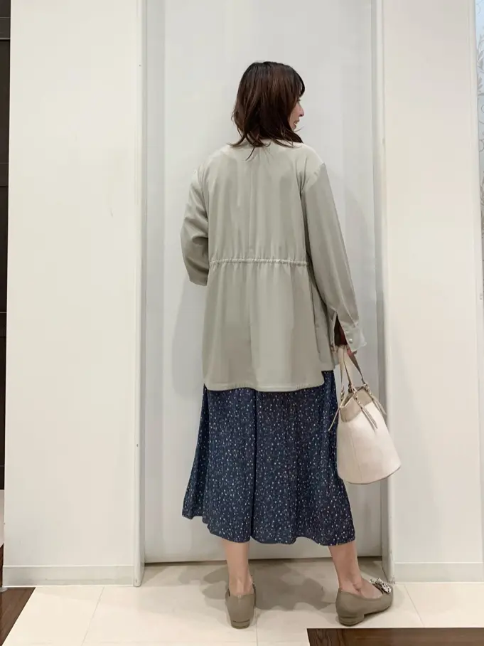 ANY SIS 横田 コーディネート画像