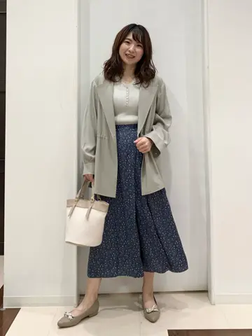 ANY SIS 横田 コーディネート画像