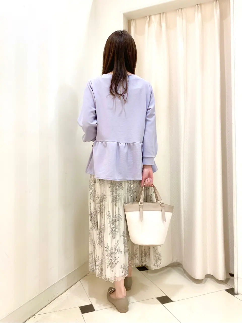 ANY SIS 金井 コーディネート画像