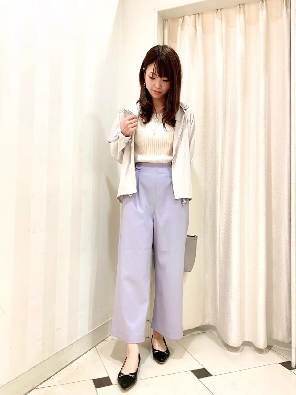  金井 コーディネート画像