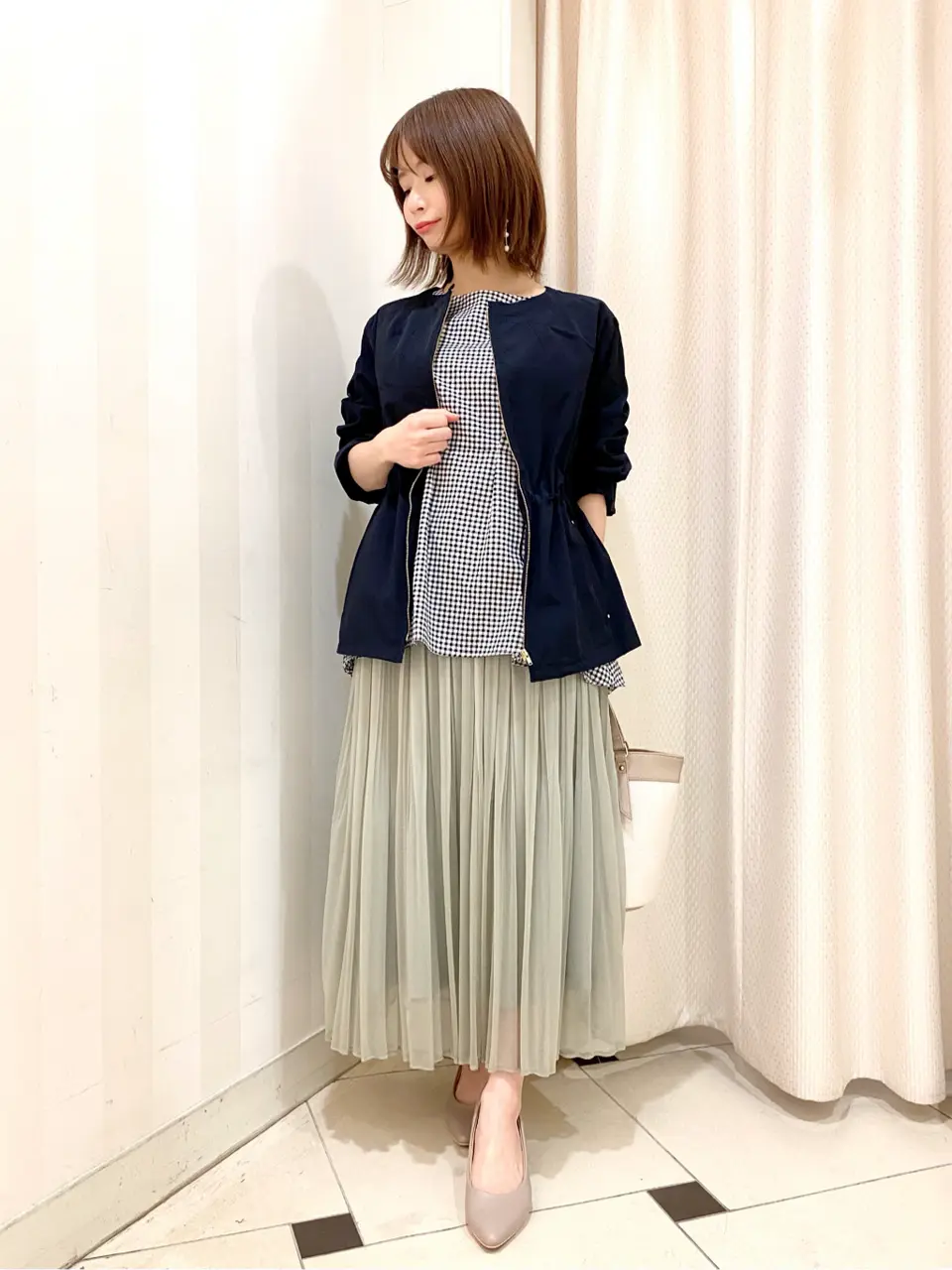  横尾 コーディネート画像