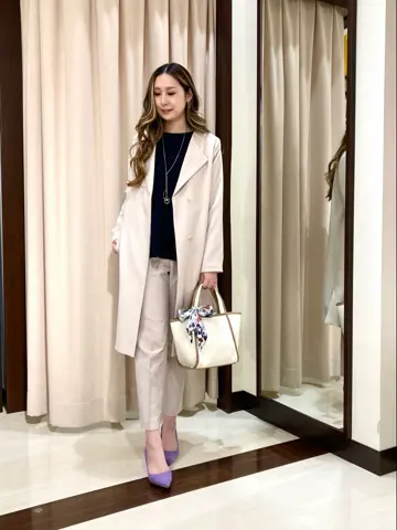 ANY SIS STAFF コーディネート画像