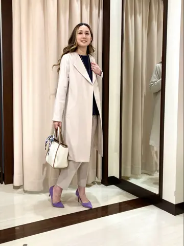 ANY SIS STAFF コーディネート画像