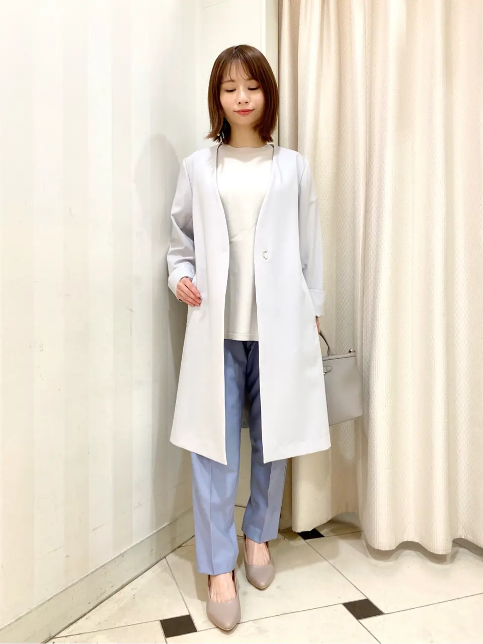  横尾 コーディネート画像