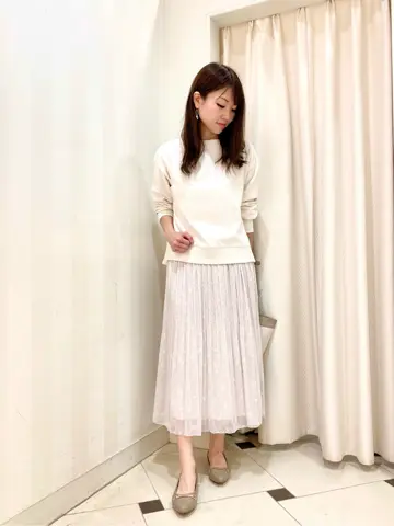 ANY SIS 金井 コーディネート画像