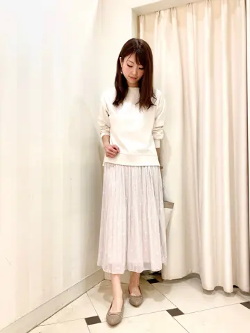 ANY SIS 金井 コーディネート画像