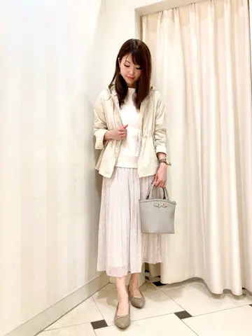 ANY SIS 金井 コーディネート画像