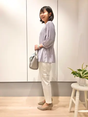 ANY SIS 山本 コーディネート画像