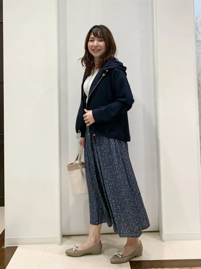 ANY SIS 横田 コーディネート画像