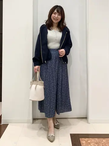 ANY SIS 横田 コーディネート画像