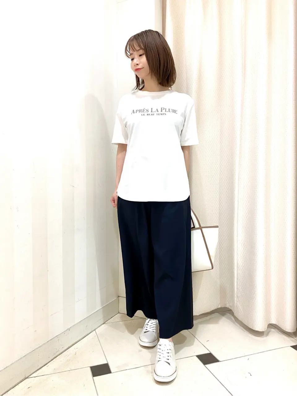  横尾 コーディネート画像