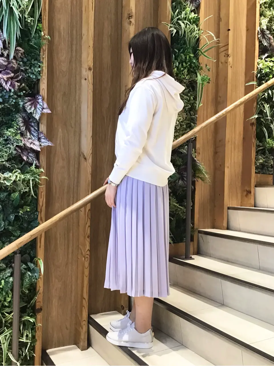 ANY SIS mami コーディネート画像