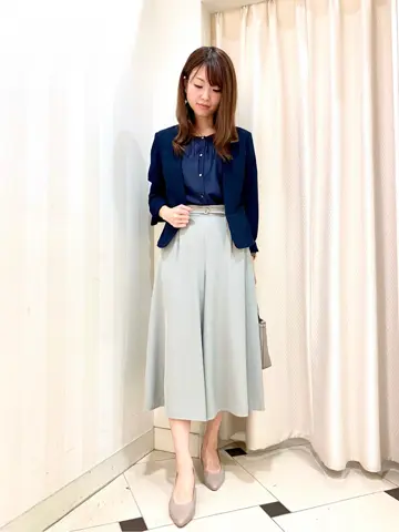 ANY SIS 金井 コーディネート画像