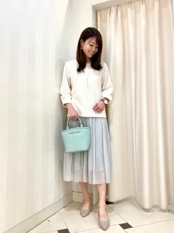 ANY SIS 金井 コーディネート画像