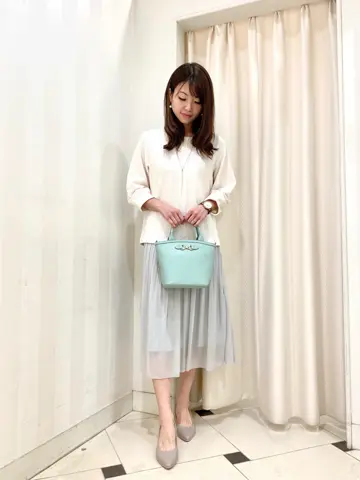 ANY SIS 金井 コーディネート画像