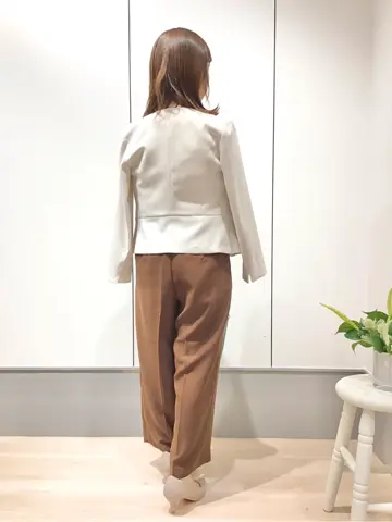 ANY SIS 今堀 コーディネート画像